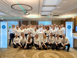 Be connected 2026 Standteam